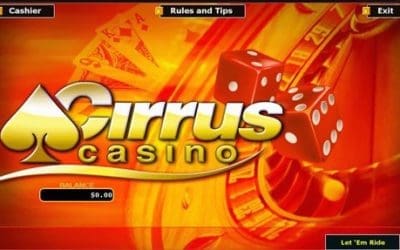 Cirrus Casino Review: Compare RTG Games, Bonuses, Banking Methods, VIP Rewards, Customer Support and Important Safety Checks